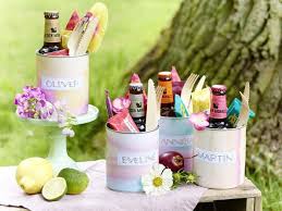 4 Deko Ideen Fur Ein Sommerliches Picknick Im Grunen Deko Ideen Grill Menu Und Sommer Picknick