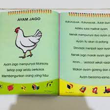 Maybe you would like to learn more about one of these? Jual Buku Buku Anak Pintar Membaca Untuk Anak Tk Sd Kelas 1 2 Sdo Jakarta Barat Sen Senia Tokopedia