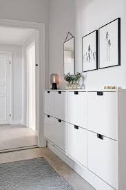 Tips Til Hvordan Du Indretter En Lille Entre Dekoration Schlafzimmer Hausdekor Wohnung Einrichten Wohnzimmer Wohnid Interior Gang Ikea Stue Moderne Hjem