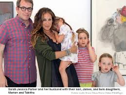 Inside, sjp found her seats with the kids while matthew came in right before curtain, an onlooker told yahoo celebrity. Sarah Jessica Parker S Ivf Journey Infertility Aide