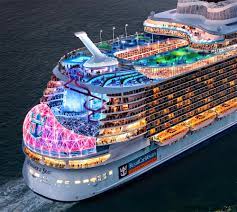 Wonder of the seas sailing dates and sailing calendar. Royal Caribbean S Wonder Of The Seas Will Be The World S Largest Cruise Ship The Go To Family