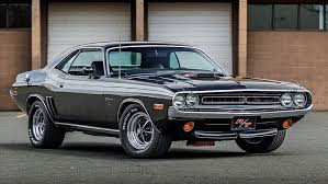 Image result for Dark Gold 1971 Challenger