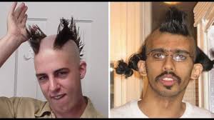 See more ideas about funny, barber memes, haircut funny. 33 Funny Haircuts That Will Help Improve Your Mood