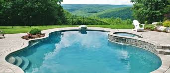 For safety reasons, your pool cannot be installed or built under any overhead wires (electrical and other utilities). Inground Pool Installation In Ct Aqua Pools And Patio
