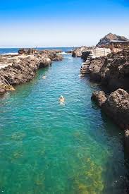 Die Zehn Schonsten Pools Der Welt Teneriffa Reisen Urlaub Strand