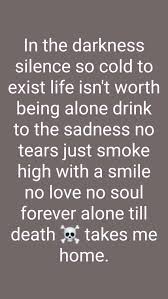Self Poems Alone And Lonely Du Poetry