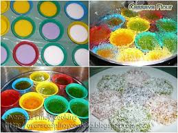 Pichi Pichi Cassava Flour Cooking Procedure Cassava Flour Cassava Cooking Flour