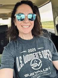 That's a wrap here for me at the USWO finishing the week with a 6𝒕𝒉  𝒑𝒍𝒂𝒄𝒆 𝒇𝒊𝒏𝒊𝒔𝒉‼️ More recap to come but for now, I am holding my  head high 𝒑𝒓𝒐𝒖𝒅 𝒐𝒇