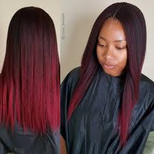 Hardly a new style, the resurgence in popularity of crochet braids — also known as latch hook braids — is partly thanks to the current. Curly Red Crochet Hairstyles