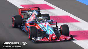 Allows you to create your f1® team for the very first time and race alongside the official teams and drivers. Baku Wird Im Neuesten F1 2020 Hot Lap Vorgestellt