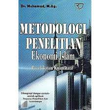 Please fill this form, we will try to respond as soon as possible. Buku Metodologi Penelitian Ekonomi Islam Muhammad Rajawali Press Shopee Indonesia