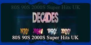 80s 90s 2000s Super Hits Uk Fm Radio Stations Live On