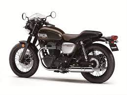 2019 Kawasaki W800 Cafe Price From 2019 Kawasaki W800 Cafe First Look - Motorcycle With 2019 Kawasaki W800 Ca Kawasaki Cafe Racer Cafe Racer Kits Kawasaki W800