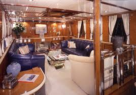 Vintage Yacht Interiors Megayacht Global Tom Perkins 37m Classic Yacht Atlantide For Sale Yacht Interior Yacht Interior Design Yacht Decorating Ideas