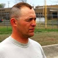 Army Sgt. Lawrence J. Gregg, a carpentry and masonry