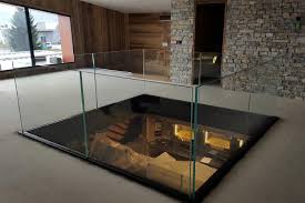 My cart (0) my quote; Glass Railing Mezzanine Bakery Sadev Architectural Systems