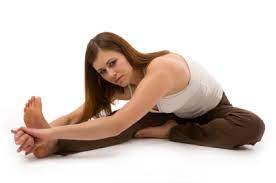 Bend your right knee, grab your right ankle and pull the ankle all the way back so that your heel comes in contact with your perineum. Yoga Pose Head To Knee Forward Bend Pose Yogaclassplan Com