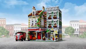 An awesome the lego movie 2 review february 9, 2019; Instructions Are Now Available For Brick Square Post Office Find Them On Rebrickable Lego