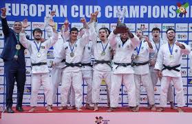 Em ano de jogos olímpicos. Sporting Clube De Portugal Retain Title On Home Ground European Judo Union