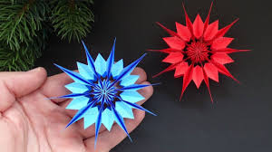Basteln Weihnachten Sterne Basteln Mit Papier