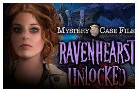 Ravenhearst unlocked, a hidden object game developed by eipix entertainment. Mystery Case Files Ravenhearst Unlocked Free Download Games And Free Hidden Object Games From Shockwave Com