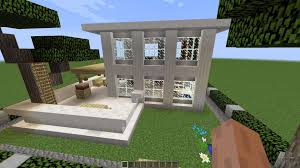 The hit title has continued to evolve since launching 10 years ago, and at times can feel like a very different game. Small Modern House 1 8 1 8 8 Para Minecraft