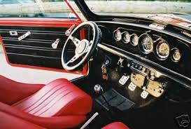 Http Images Forum Auto Com Mesimages 590458 Tdbinnoid1 Jpg Interieur Voiture Auto Mini Cooper