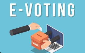 E-VOTING - PEMILIHAN KEPALA DESA