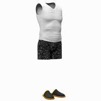 Maisie these pictures of this page are about:julia maisie ss multi. Sleeveless 3d Models