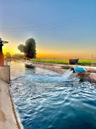 Bonito amanecer el el Valle del...