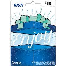 Your amazon.com balance cannot be used to purchase visa gift cards. 50 Vanilla Visa Gift Card Sam S Club