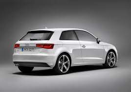 2013 A3 Audi A3 Audi Otomobil