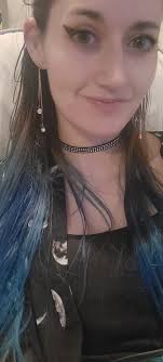 relaxing with diamond painting and crochet at night