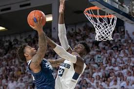 Queta scores 18 to lead utah st. 2019 Nba Draft Scouting Report Neemias Queta Peachtree Hoops
