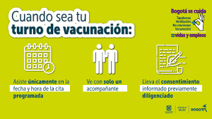 Es seguro, efectivo y gratuito. Covid 19 Puntos De Vacunacion Son Solo Para Personas Citadas Por Eps Bogota Gov Co