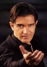 Antonio banderas, born jose antonio dominguez banderas in andalusia, spain on august 10, 1960, is a spanish actor, director, and singer. Antonio Banderas Antonio Banderas Long Hairstyle Antonio Banderas Hairstyle Most Handsome Men Movie Stars Celebrities Male