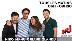 Pour vous offrir une application toujours plus performante, nous mettons à votre disposition la possibilité de nous contacter en cliquant sur le bouton « assistance » se. Nrj Laure Annonce Son Depart De Manu Dans Le 6 9 Stars Actu