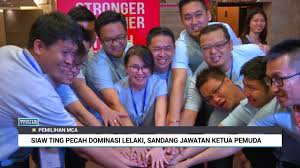 With 136 votes, she handily beat ng kiam nam. Nicole Wong Siaw Ting Ketua Pemuda Mca Youtube