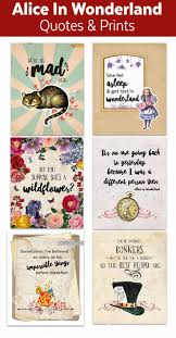 *to print out right click on… Alice In Wonderland Printables Ministering Printables