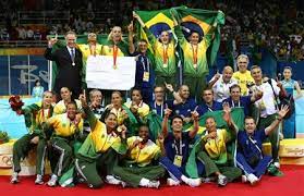 Volta redonda vôlei avalia excursão pela argentina. O 24 A 19 O Ouro Olimpico E O Volei Feminino De Pequim 2008 Surto Olimpico