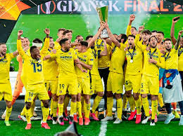 Villarreal club de fútbol, s.a.d. Jomateam Uefa Europa League Meister Joma