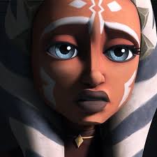 Ahsoka S Eyes Star Wars Clone Wars Star Wars Ahsoka Star Wars Fandom