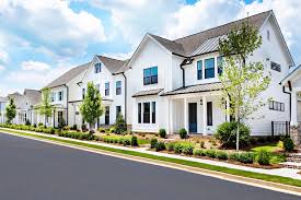 Homes for sale in cherokee county, ga. Canton Ga New Homes Idylwilde From The Providence Group