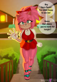 Post 5406233: Amy_Rose johnboyx Sonic_the_Hedgehog_(series)