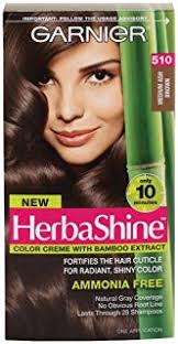 Garnier Herbashine Haircolor 510 Medium Ash Brown