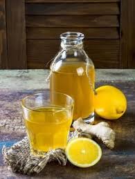 Jus De Citron Au Gingembre Recette Recette Jus Gingembre Recette Recette Jus De Citron