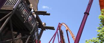 Maybe you would like to learn more about one of these? Six Flags Great America Raging Bull Bleck Bleck Architects