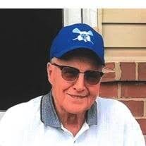 Joseph Reginald Moreau Obituary