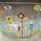 Fused Glass Flower Curves Workshop