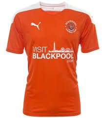 Blackpool vs southend united match vlog | blackpool fc homecoming. New Blackpool Fc Puma Home Shirt 2020 21 First As Part Of New Kit Deal To Replace Errea Football Kit News